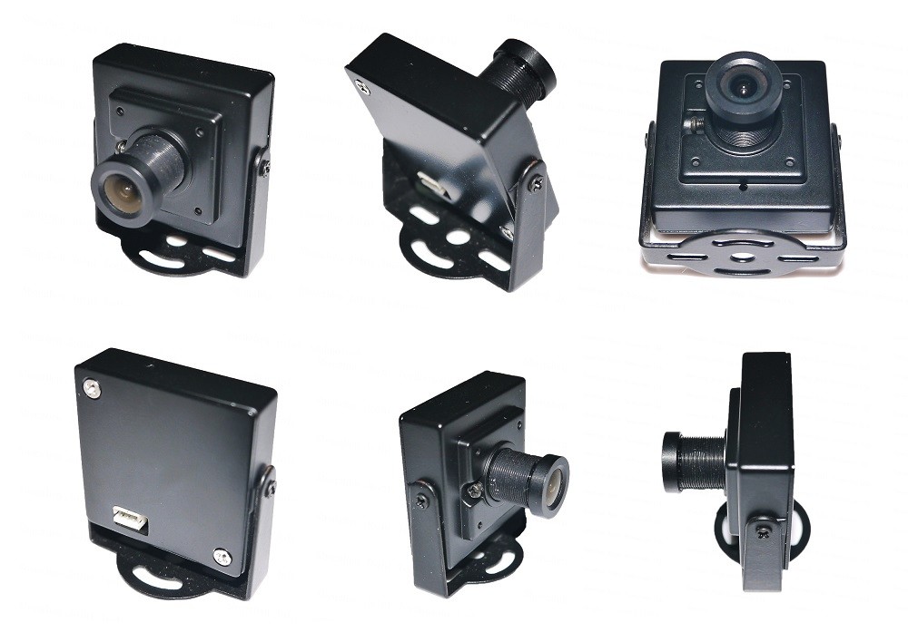 1 3 Sony CCD Effio E 700TVL Security Mini CCTV Analog Camera Free Shipping