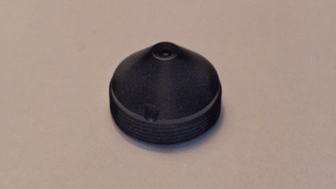 3.7mm 85 Degree CCTV Lens IR 1 3 Miniature Cone Pinhole LENS M12 x 0.5 For CCTV Camera AXT3.7TC