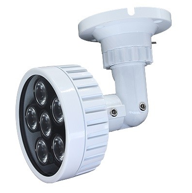 CCTV 6pcs Array IR LED illuminator Light CCTV IR Infrared Night Vision For Surveillance Camera