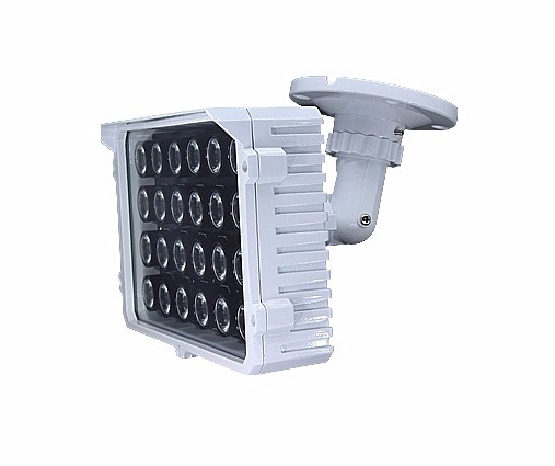 CCTV 24pcs Array IR LED illuminator Light CCTV IR Infrared Night Vision For Surveillance Camera