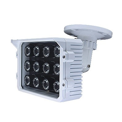 CCTV 12pcs Array IR LED illuminator Light CCTV IR Infrared Night Vision For Surveillance Camera