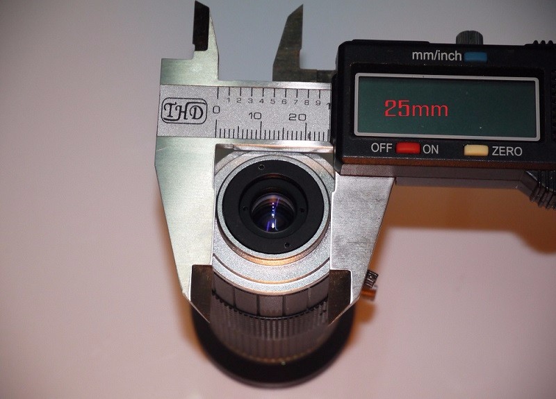 CCTV Lens Manual Vari Focal 5 50 mm Camera Lens Lenses board mount manual Iris lens Free Shipping
