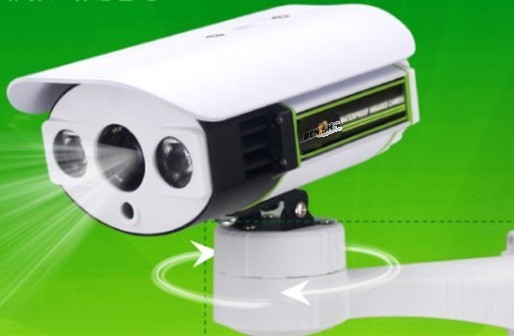 Intelligent Rotating Bracket 255 Degree Manual Vertical Rotate 60 degree RS485 PTZ intelligent Bracket For CCTV Camera