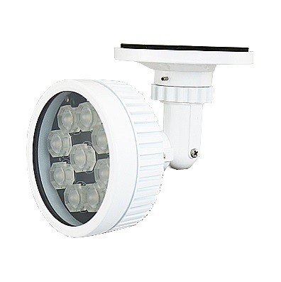 CCTV 9pcs Laser IR LED illuminator Light CCTV IR Infrared Night Vision For Surveillance Camera
