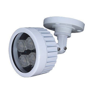CCTV 4pcs Laser IR LED illuminator Light CCTV IR Infrared Night Vision For Surveillance Camera