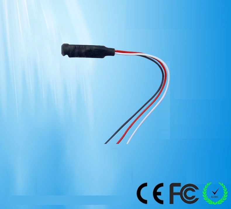 CS 05A Mini high fidelity sound monitor For CCTV Microphone