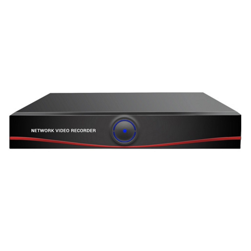 Cost Promotions CCTV 4 Channel NVR For IP Camera