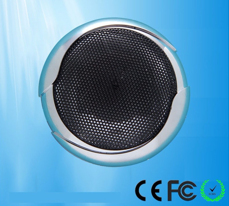 SUPR 600 Hi fi acoustic sound monitor For CCTV Microphone