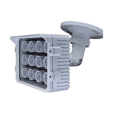 CCTV 12pcs White Light LED illuminator Night Vision For Surveillance Cam