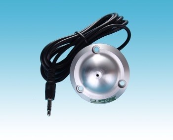 SUPR 120 web UFO sound monitor For CCTV Microphone