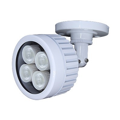 CCTV 4pcs White Light LED illuminator Night Vision For Surveillance Camera