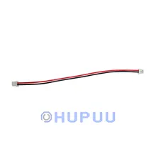 10cm 2P 1.25mm pitch wire with dual connectors