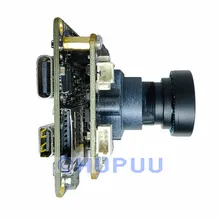 4K 12MP camera module IMX377 camera module USB camera module