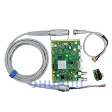 2MP 1080P 60fps 3G-SDI HD-SDI CMOS medical endoscope camera motherboard DVR kit