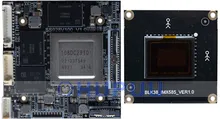 S43P585 1/1.2" SONY IMX585 8MP 30fps H.265 IP Starlight Security CCTV HD Camera Module board
