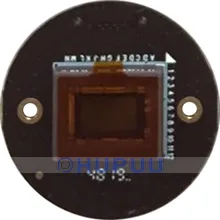 HS781FS327-D30 IMX385 + EN781F 2MP 1080P 50fps 60fps 3G-SDI HD-SDI Analog CMOS starlight camera module Dual 30mm Round board
