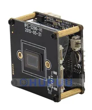 IPCB-3516DS327-D29 1/2.8" SONY Starlight WDR IMX327 + ARM A7 Starlight Security CCTV HD Camera Module board 2MP 1080P H.265