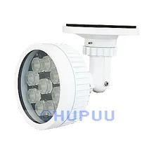 CCTV 9pcs Laser IR LED illuminator Light CCTV IR Infrared Night Vision For HD Surveillance Camera 20m 60m 100m distance