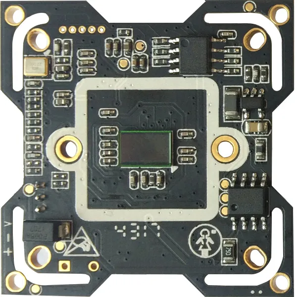 ATCB-8536EF22 1/2.7" F22 FH8536E 1080P 2MP AHD TVI CVI Analog 4 in 1 CCTV Security Camera Module BOARD UTC