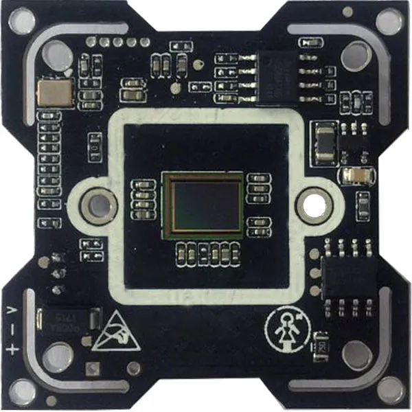 ATCB-8538MK02 1/3" OV4689 FH8538M 4MP AHD TVI CVI Analog 4 in 1 CCTV  Security Camera Module BOARD UTC