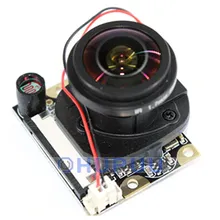 5MP OV5647 CSI Camera Module 175 Degree Lens Auto switch IR-CUT filters for raspi raspberry pi 4B 3B 2B B+