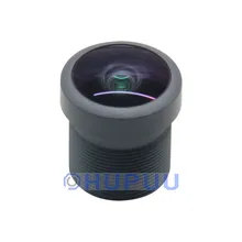 13MP 4K 3.47mm Lens 168degree M12 Wide angle Camera lens 1/1.7" IMX226