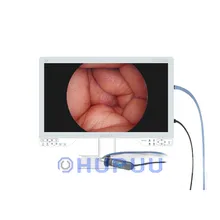4K 8MP 3G-SDI EX-SDI CMOS medical endoscope camera Light Source 27 inch Monitor Medical Imaging system