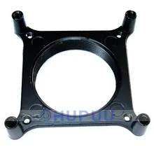 CS Lens Holder/housing Metal 34mm hole distance with thread for ICR203 ICR223