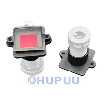 Metal M12 Lens Holder/housing 22mm hole distance with IR-CUT 650nm filter