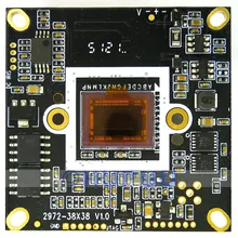 HS772S307-AH4-S38(-CBADK) 1/2.8" Sony Starlight IMX307 + EN772 1080P 2MP AHD TVI CVI Analog 4 in 1 HD CCTV Security camera module board