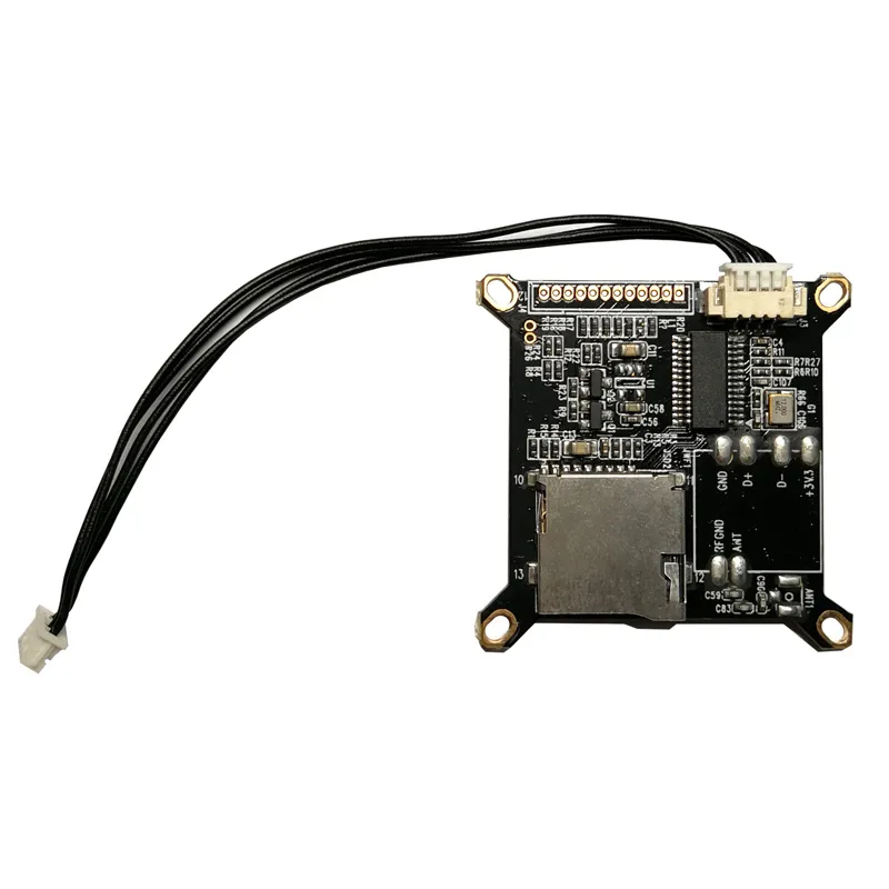 TF Card Storage board USB 4pin connector