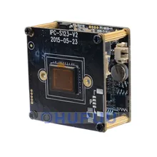 1/2.8" 3MP 1080P WDR 120db Sony Starvis IMX123 ARM A7 H.265 IP Camera module (IMX123, 3MP, 22mm)