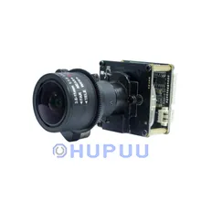 IPCM-3519VS274-D29-AZ3611 1/2.5" 8MP 4K Sony IMX274 ARM A7+A17 IP Camera Module with 3.6-11mm 3X Auto Zoom Lens (8MP, AZ(Auto Zoom), IMX274)