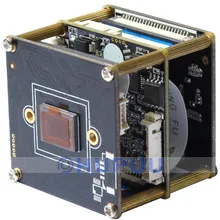 IPFB-3516DS327 1/2.8" 2MP 1080P Sony IMX327 ARM A7 H.265 Face capture IP Starlight Security CCTV HD Camera Module board (2MP, IMX327)