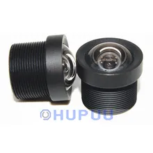 LF1.8N-M12-3MP 125 Degree F2.4 1/2.7" Wide angle CCTV Lens 1.8mm M12 x 0.5 Mount Type For CCTV Camera
