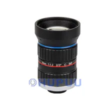 LF16-C-5MP-F1.2 2/3" 16mm Focal length 8MP F1.2 C mount lens