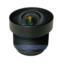 LF2.11-M12-8MP-F2.4 2.11mm focal length 1/2.8" Φ6.8mm F2.4 M12 lens for IMX335