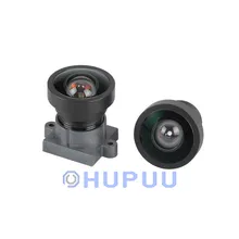 LF2.8-M12-12MP-F2.4 4G2P IRCUT 650nm 2.8mm M12 12MP Diameter 7.5mm 1/2.5" hd 4K camera lens