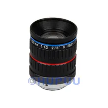 LF25-C-5MP-F1.2 2/3" 5MP 35mm focal length F1.2 C mount Camera lens