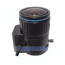 LF2812-CS-5MP-F1.4-IR-D 1/2.7" 2.8-12mm 5MP CS Mount F1.4 DC Iris Camera Lens