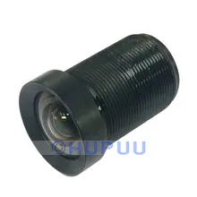 LF4.3-M12N-14MP 4.3mm focal length 1/2.3" M12 F3.0 14MP None distortion Lens