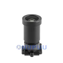 LF5-M16-5MP-F0.9 Night Vision F0.9 5mm 5MP 1/1.8" M16 Mount starlight night vision Security CCTV Camera Lens