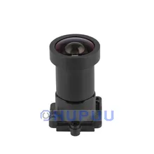 LF5.5-M16-5MP-F1.2 Night Vision F1.2 5.5mm 5MP 1/1.8" M16 Mount starlight night vision Security CCTV Camera Lens