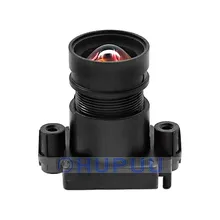 LF6-M12-F1.0 Night Vision F1.0 6mm 5MP 1/2.7" M12 Mount Fixed Security CCTV Camera Lens