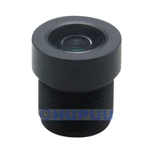 LF6-M12L-5MP-F1.8 6mm 1/2.7" 1/2.8" M12 Mount Low distortion Fixed Security CCTV Camera Lens