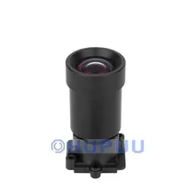 LF8-M16-5MP-F1.0 Night Vision F1.05 8mm 5MP 1/1.8" M16 Mount starlight night vision Security CCTV Camera Lens