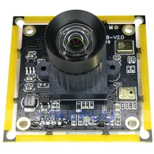 1/2.8" Sony IMX291 Starlight USB UVC Camera board with Audio MJPEG YUY2 H.264 (2MP, IMX291)