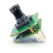 1/2" Sony IMX385 Starlight USB Camera board MJPEG YUY2 USB Module