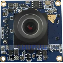 1/2" Sony IMX385 Starlight USB3.0 Camera board MJPEG YUY2 38x38mm UVC camera Module