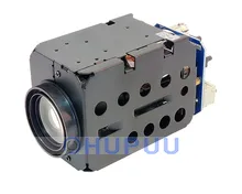 1/2.9" Sony IMX323 2MP 1080P AHD Analog 30X Optical Zoom CCTV HD camera module